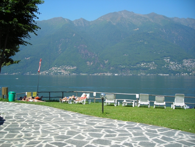  La vista desde nuestro centro